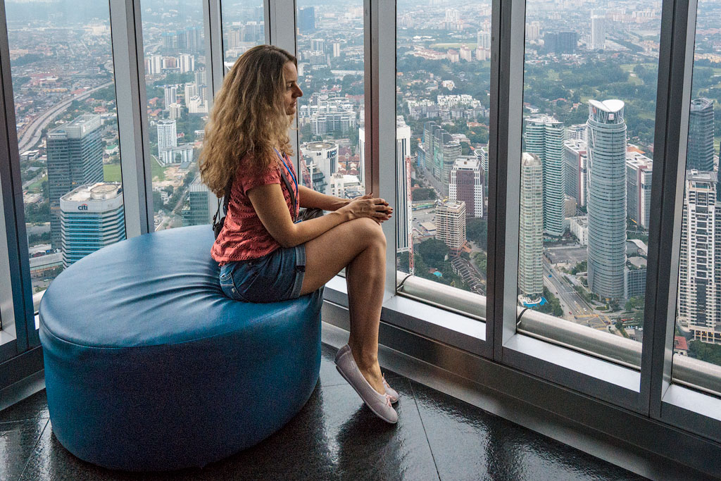 Что посмотреть в Куала-Лумпур. Интересные факты о башнях Петронас.