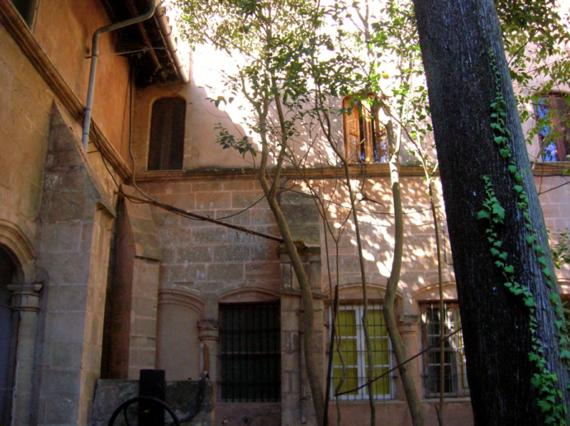 Картезианский монастырь в Вальдемоссе, Майорка