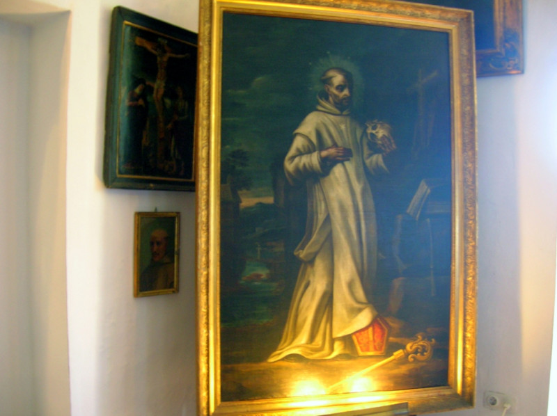 Картезианский монастырь в Вальдемоссе, Майорка