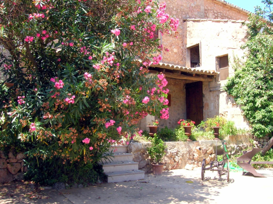 Усадьба, Майорка