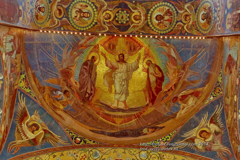 Собор Воскресения Христова на Крови, Санкт-Петербург Собор Воскресения Христова на Крови, Санкт-Петербург