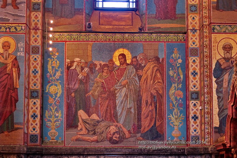 Собор Воскресения Христова на Крови, Санкт-Петербург Собор Воскресения Христова на Крови, Санкт-Петербург