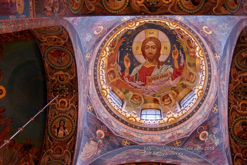 Собор Воскресения Христова на Крови, Санкт-Петербург Собор Воскресения Христова на Крови, Санкт-Петербург