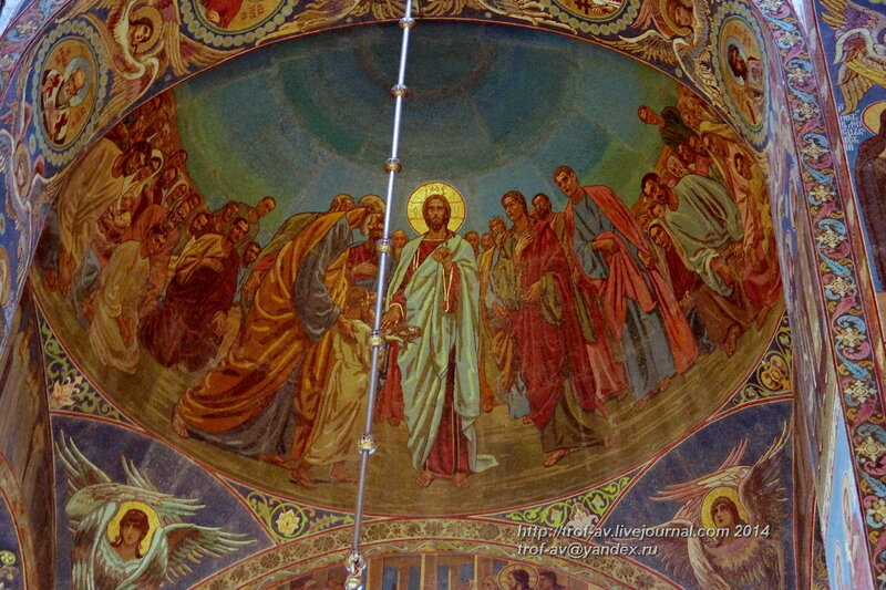 Собор Воскресения Христова на Крови, Санкт-Петербург Собор Воскресения Христова на Крови, Санкт-Петербург