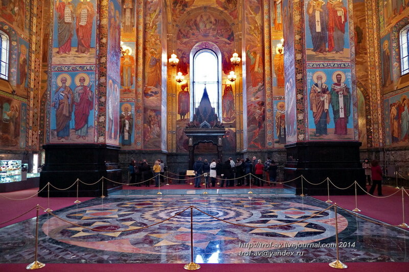 Собор Воскресения Христова на Крови, Санкт-Петербург Собор Воскресения Христова на Крови, Санкт-Петербург