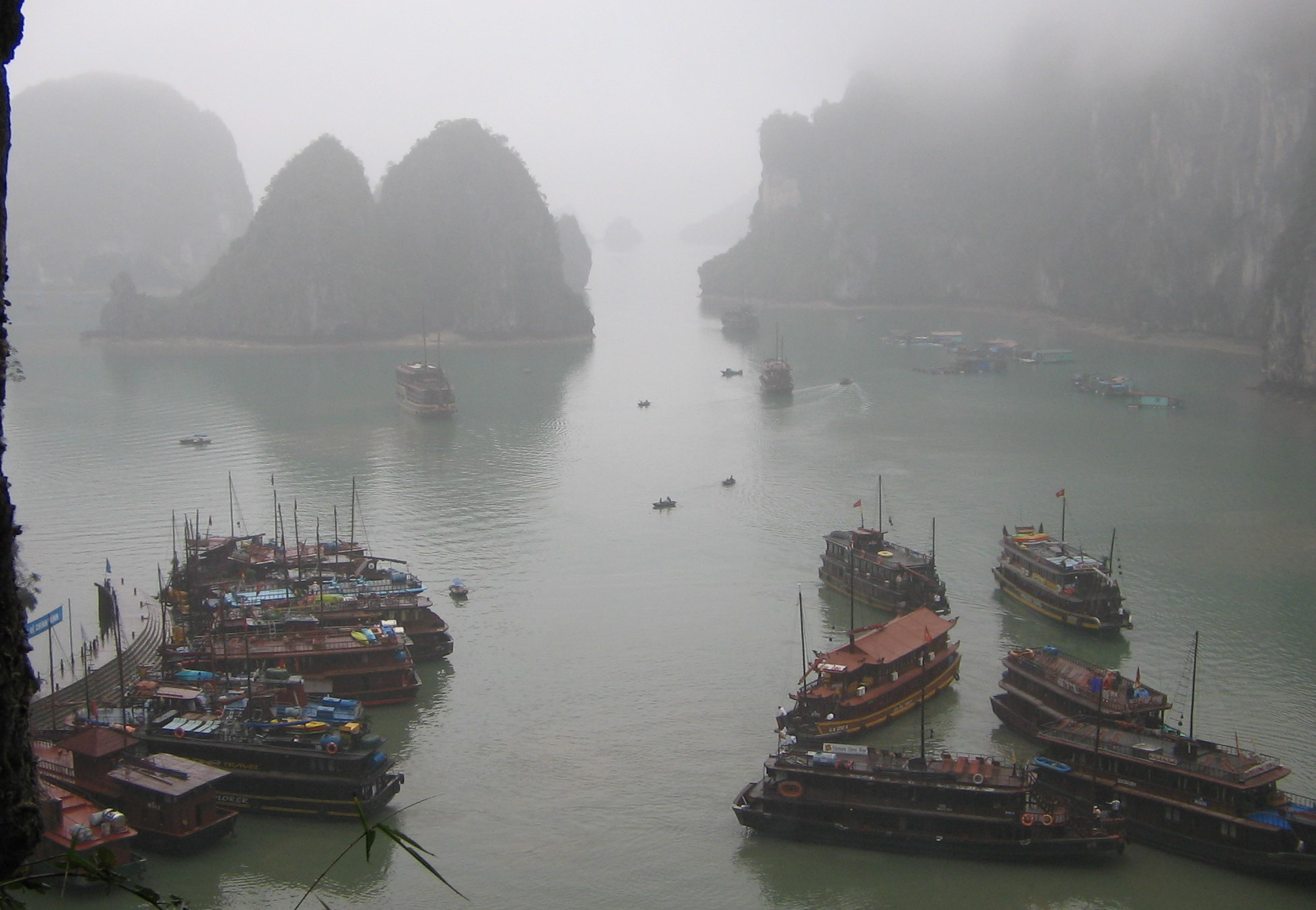 Halong Bay