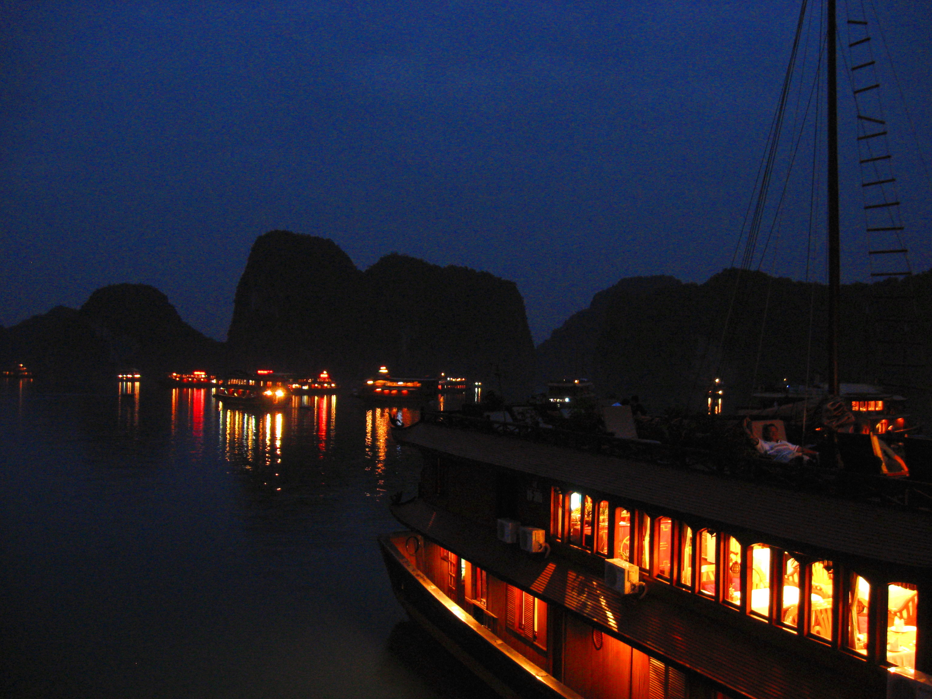 Halong Bay