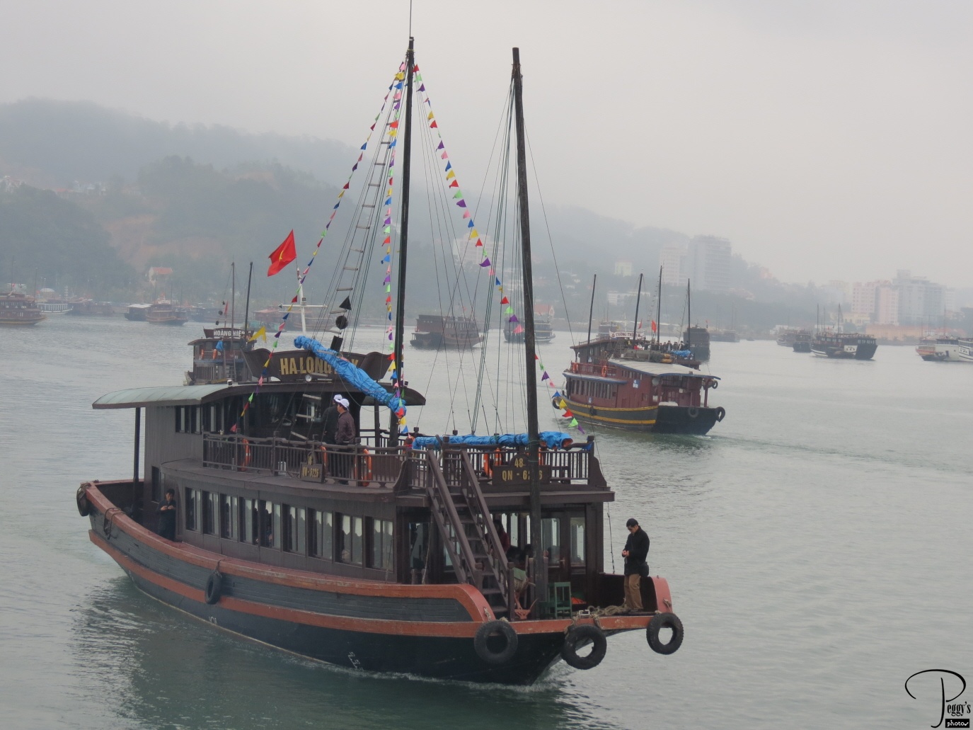 Halong Bay