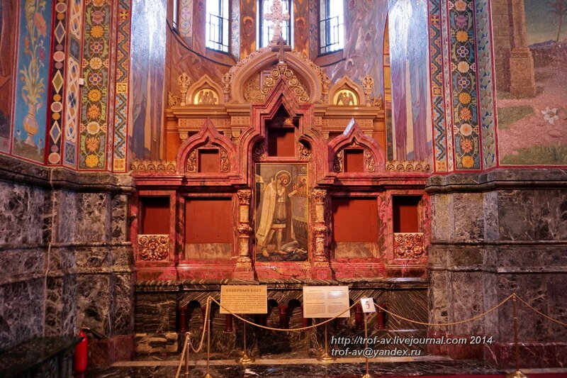 Собор Воскресения Христова на Крови, Санкт-Петербург Собор Воскресения Христова на Крови, Санкт-Петербург