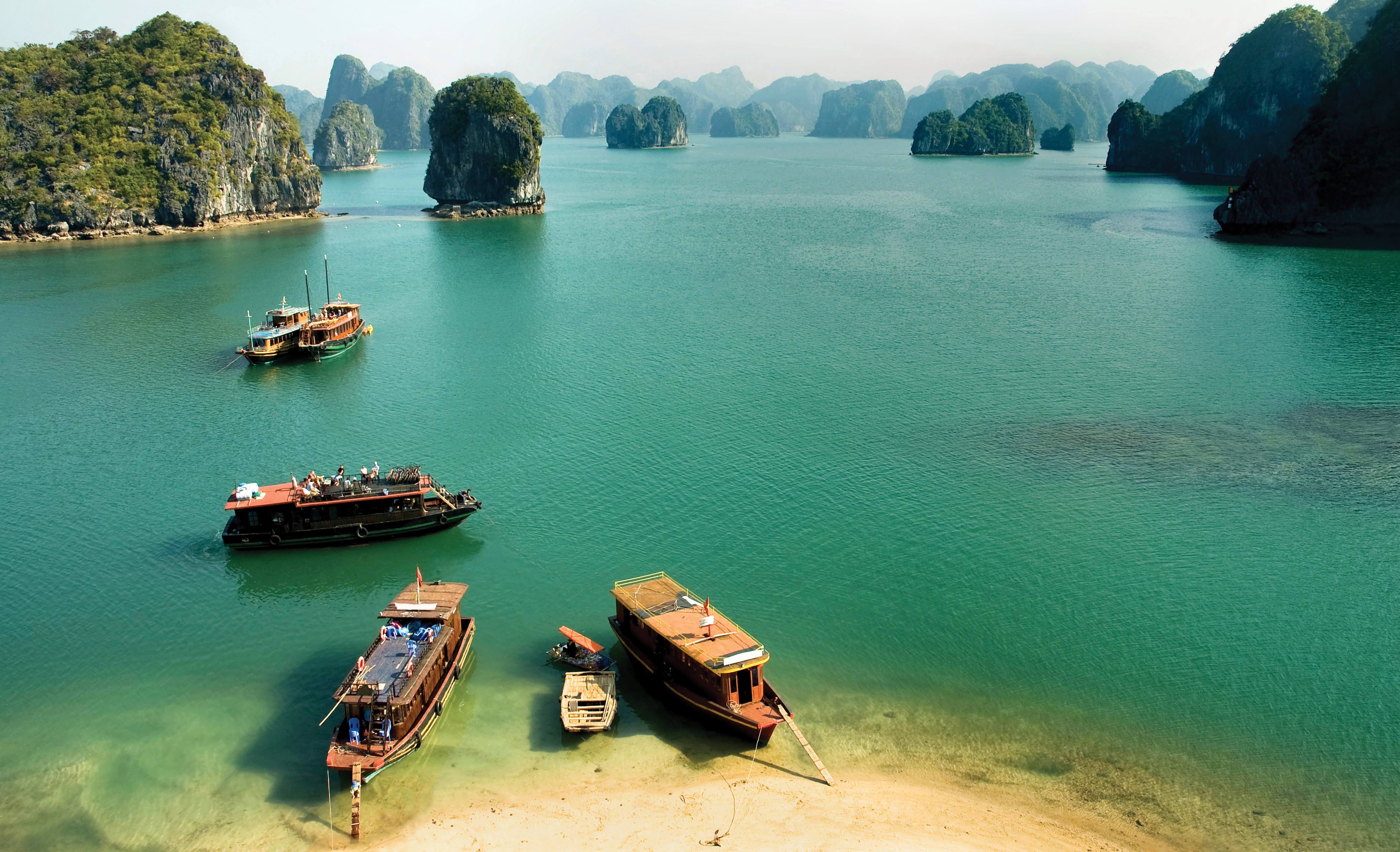 Halong Bay