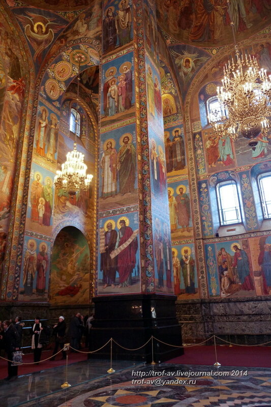 Собор Воскресения Христова на Крови, Санкт-Петербург Собор Воскресения Христова на Крови, Санкт-Петербург