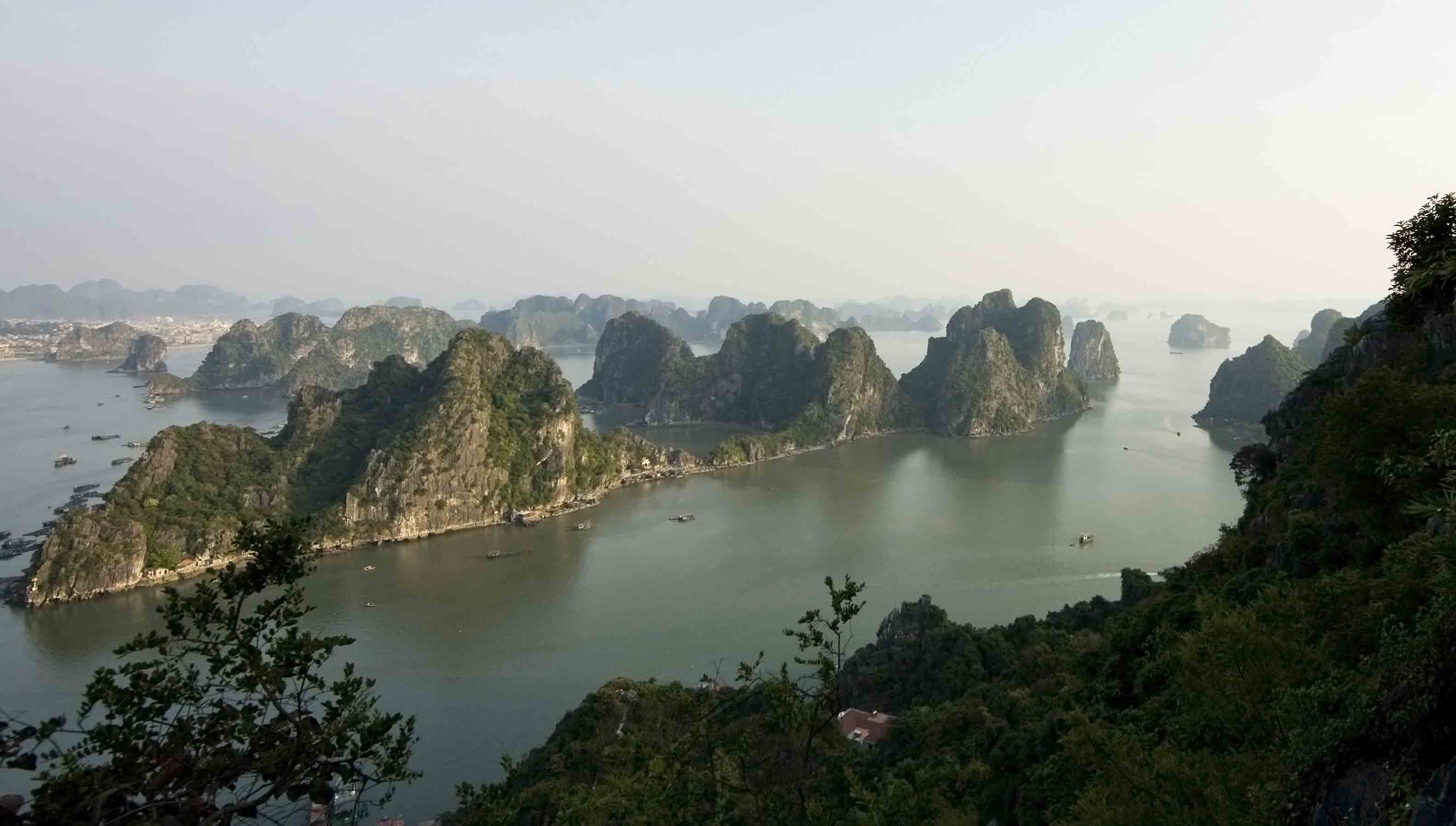 Halong Bay