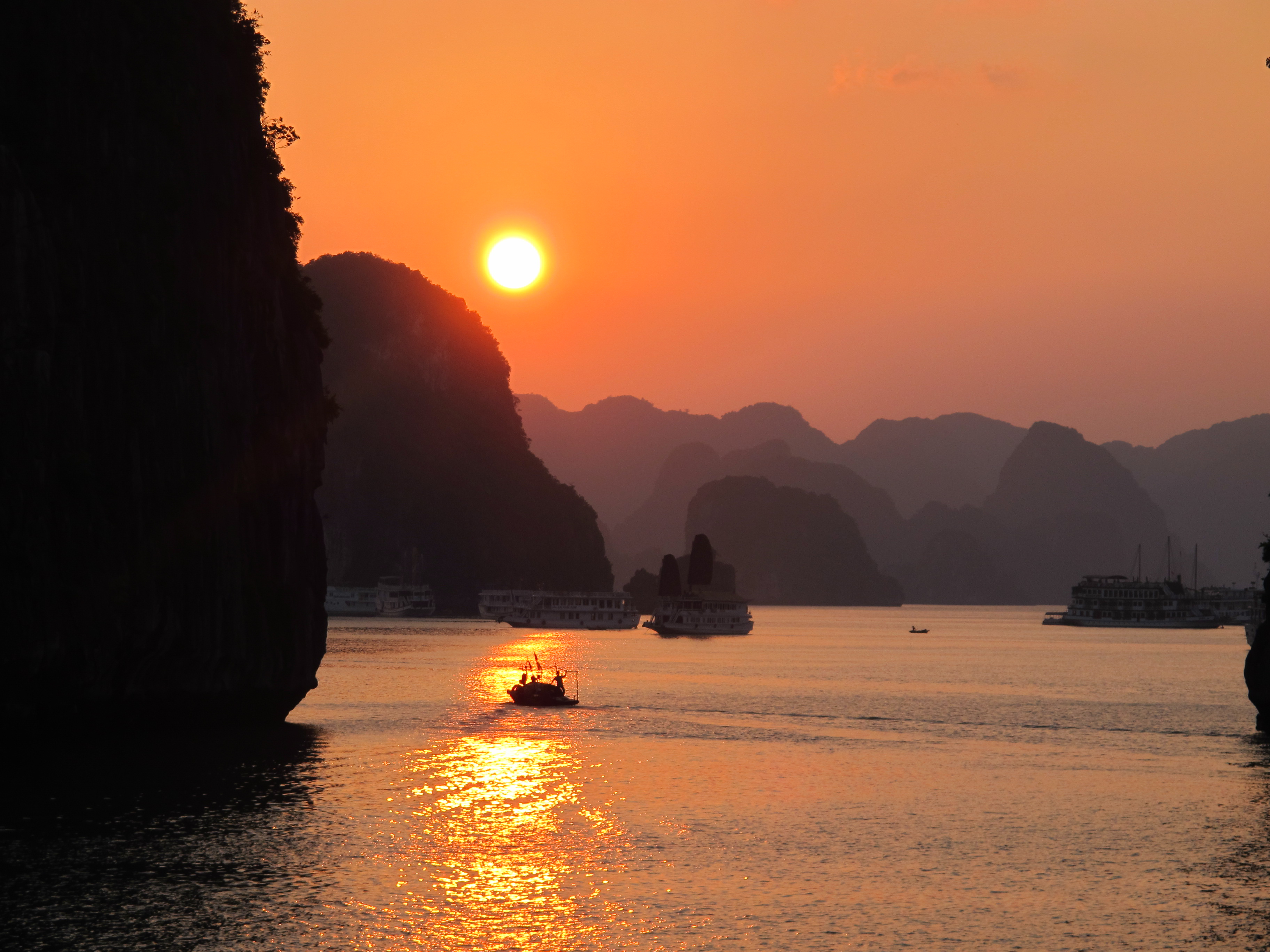 Halong Bay