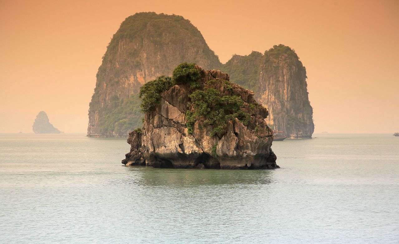 Halong Bay