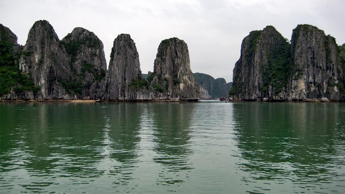 Halong Bay