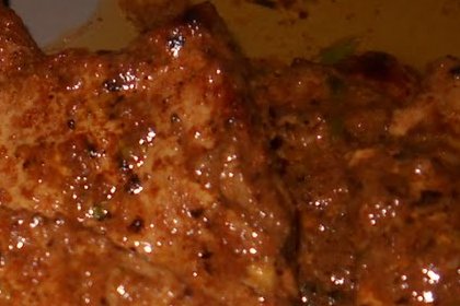 Carajacas - Печень телёнка