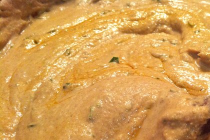 Escaldon de gofio - Запаренный гофио