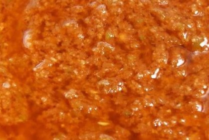 Mojo Rojo - Красный соус