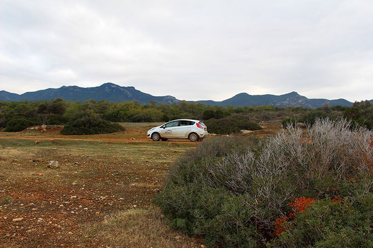 Аренда автомобиля Северный Кипр
