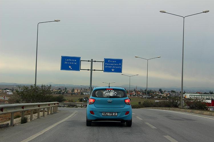 Указатели направлений