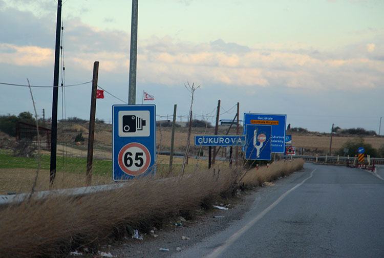 Впереди фотоконтроль скоростного режима