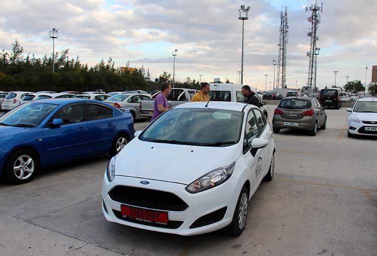 Прокат авто Северный Кипр