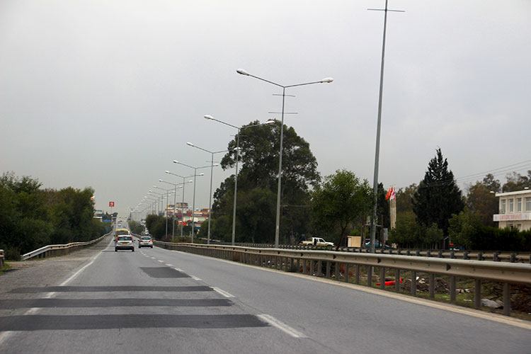 Дороги ТРСК