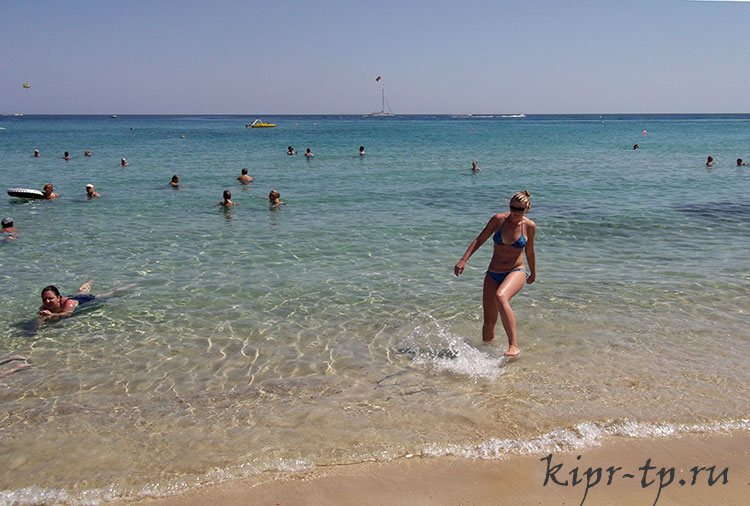 Отдых в Протарасе, Кипр