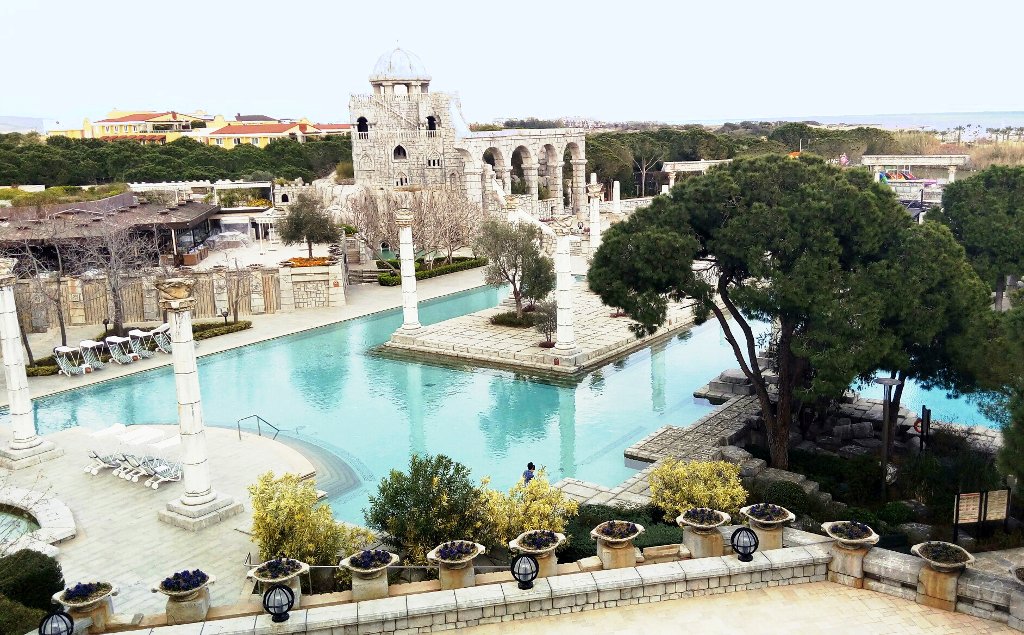 Белек. Турция. Анталья. Xanadu Resort