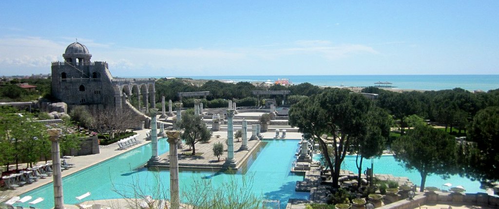 Белек. Турция. Xanadu Resort