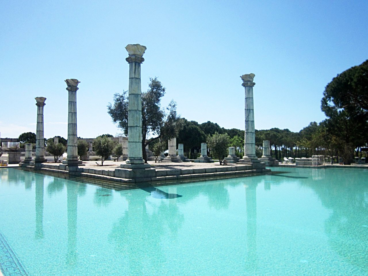 Белек, Анталья. Турция. Xanadu Resort