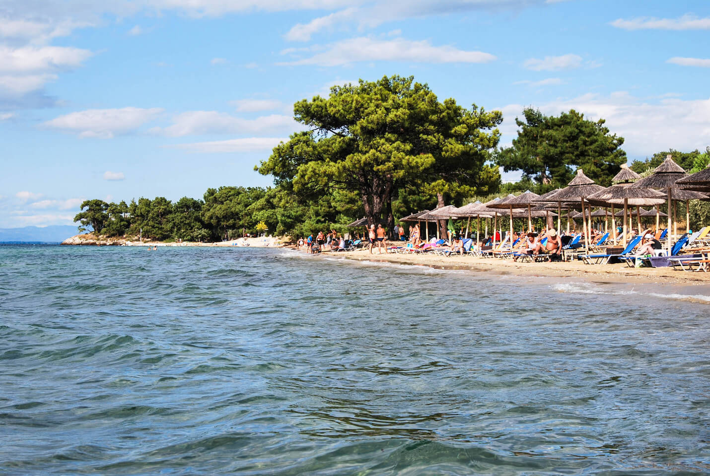 Пляж Глифонери