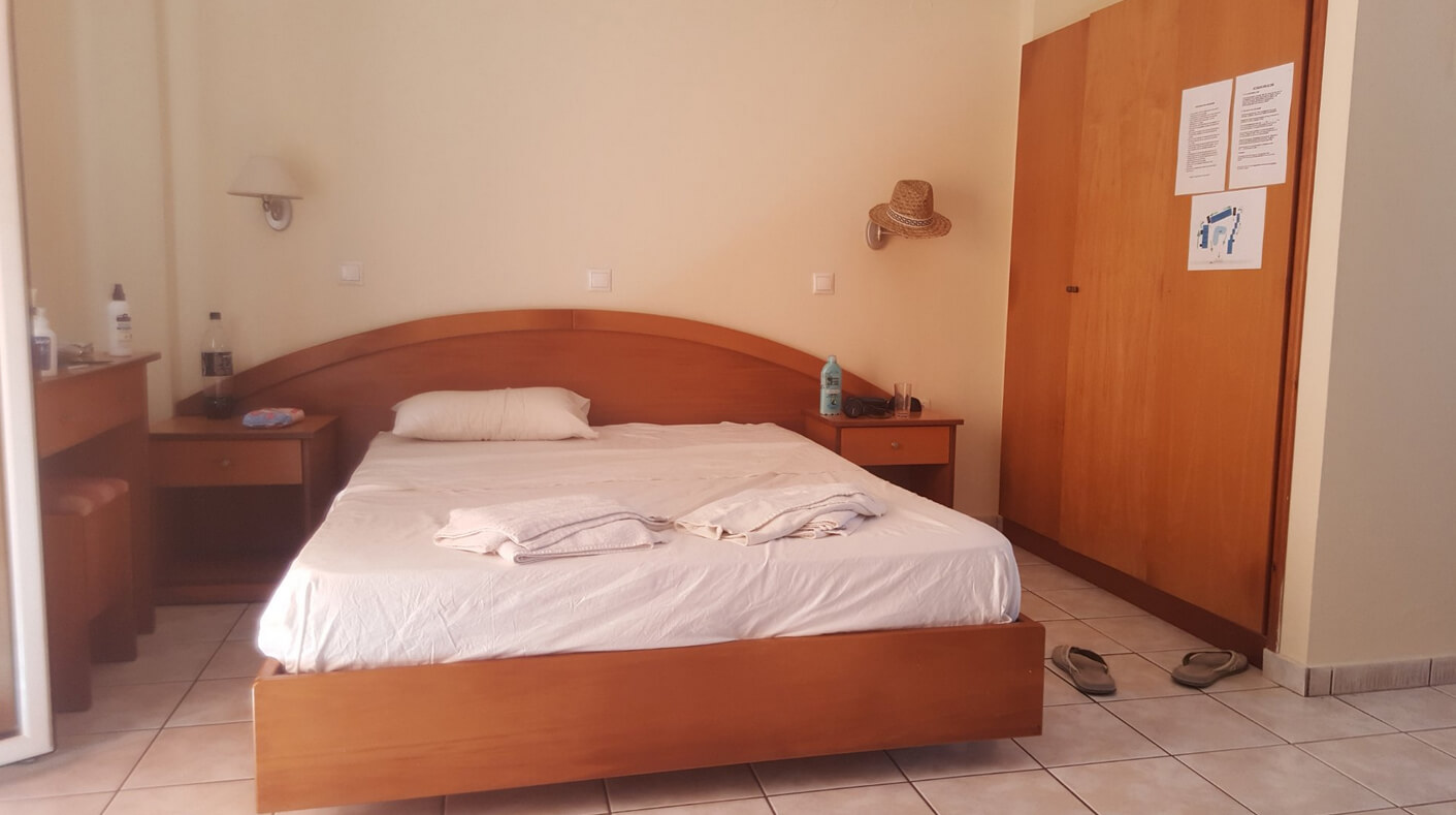 Номер в Paradise Hotel Studios and Apartments