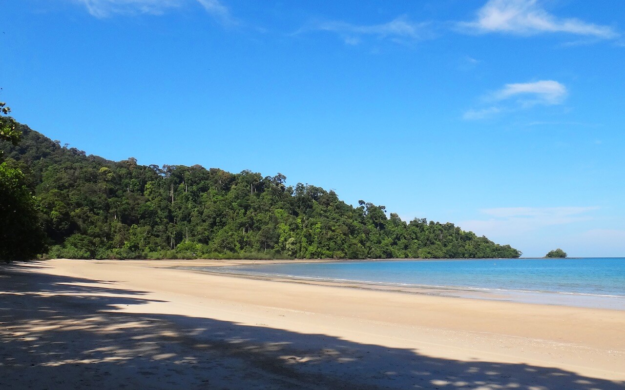 Фото пляжа Datai Bay Лангкави Пляж Datai Bay