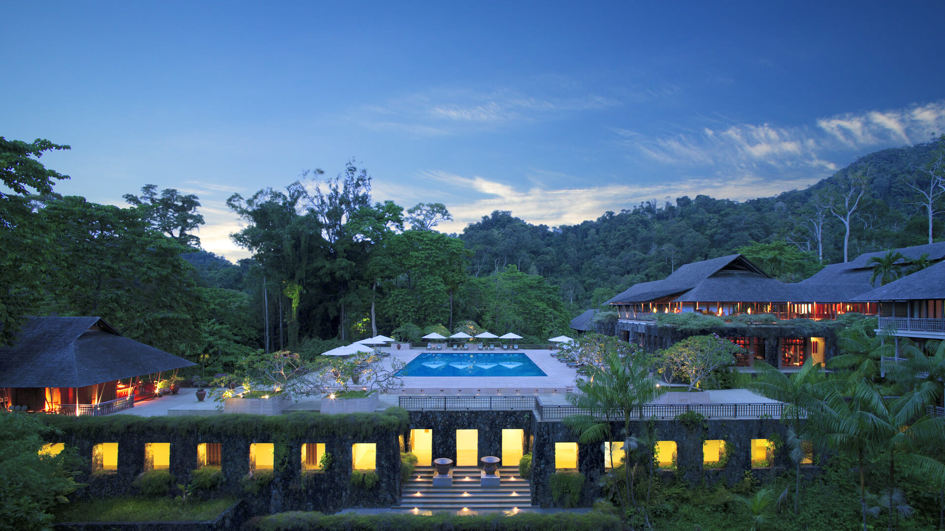 Фото отеля The Datai Langkawi Отель The Datai Langkawi