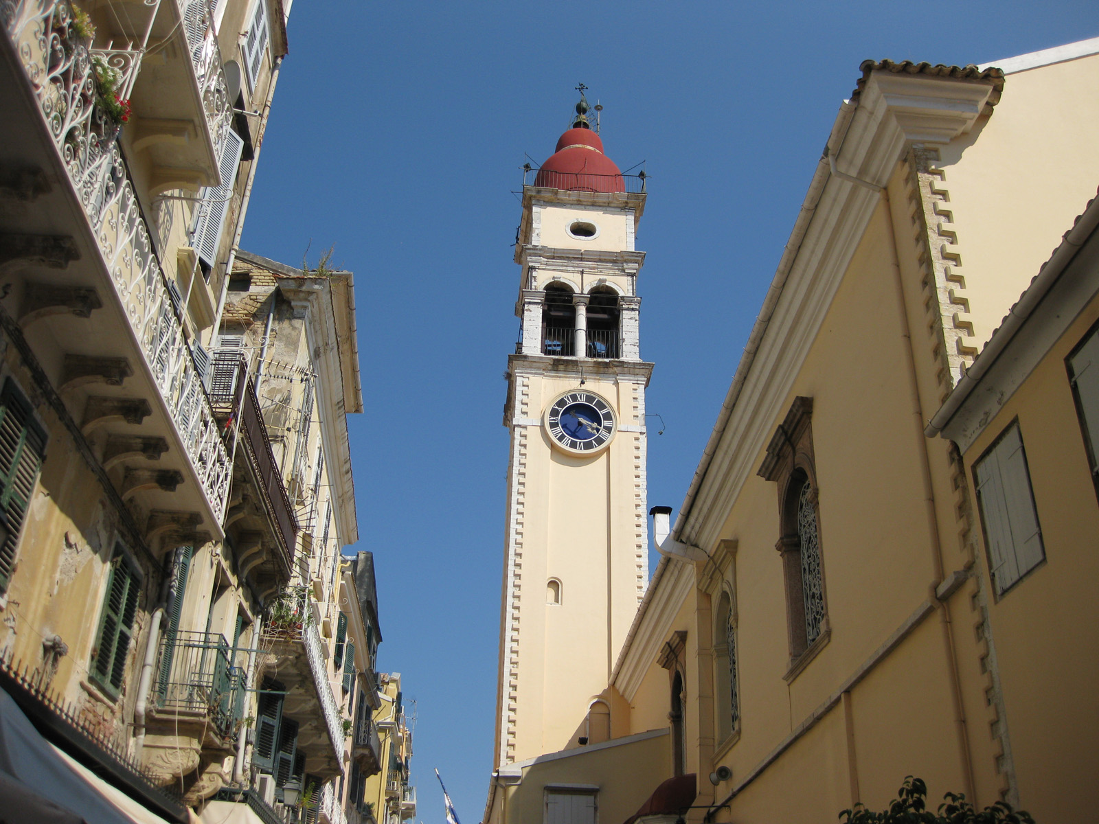 Собор Святого Спиридона