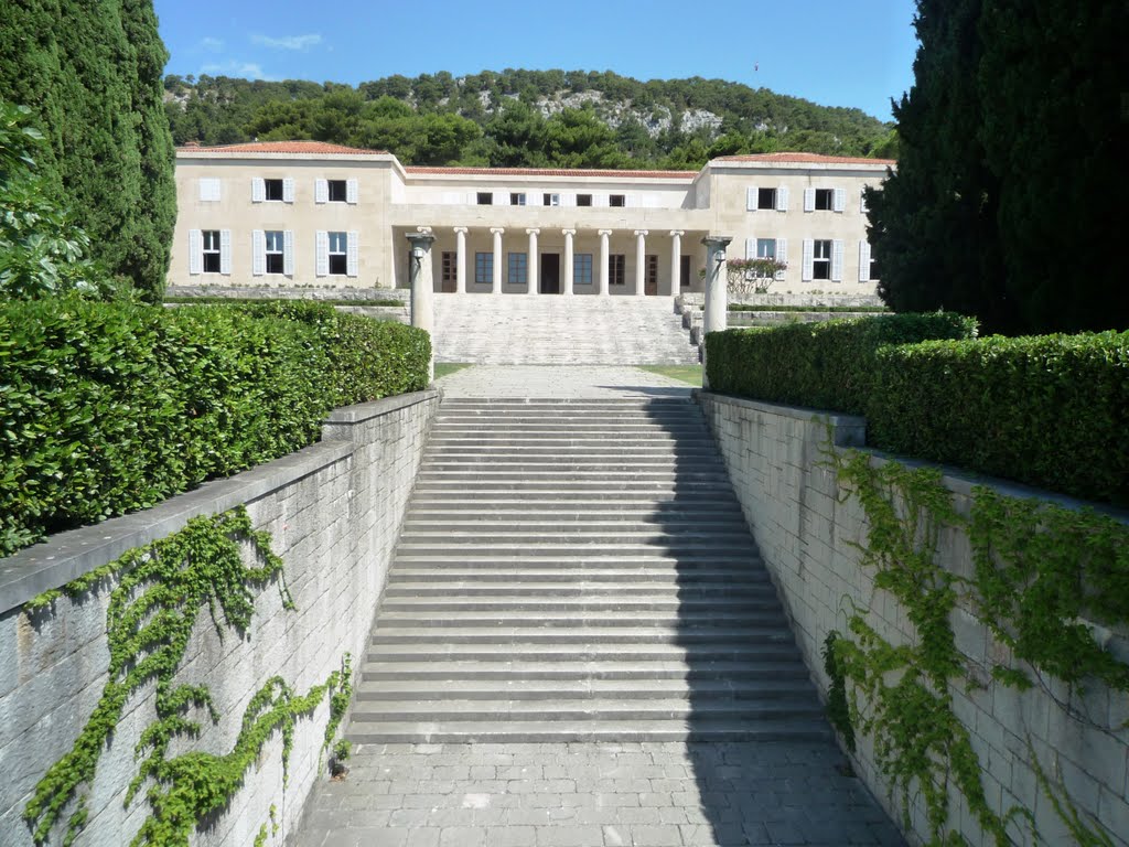 Галерея Ивана Мештровича