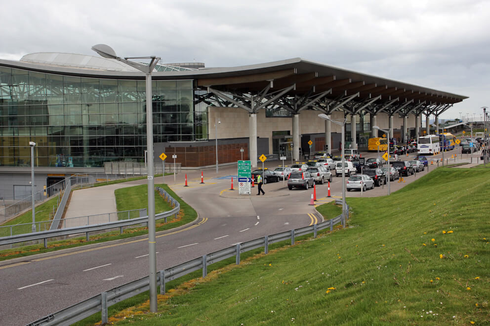 Аэропорт Cork Airport