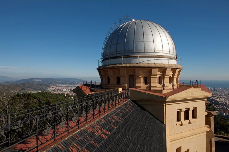 Обсерватория Фабра