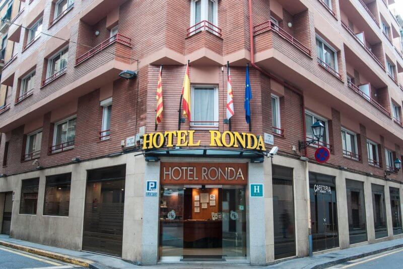 Отель в Ронде
