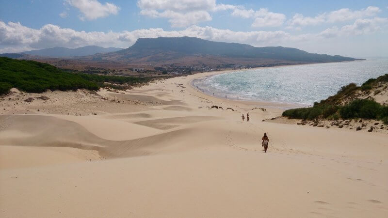 Болонья (Playa de Bolonia)