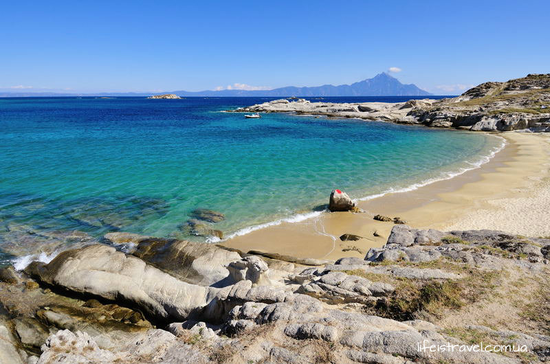 Халкидики, Ситония