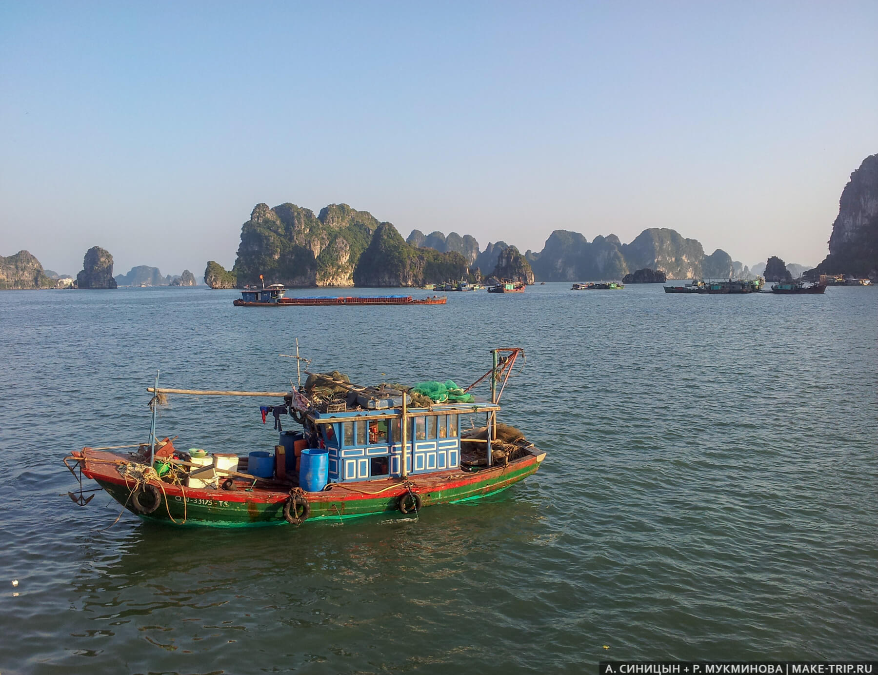 Бухта Халонг где лучше отдыхать во вьетнаме