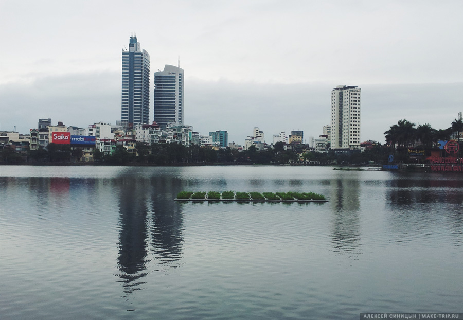 сезон дождей во вьетнаме