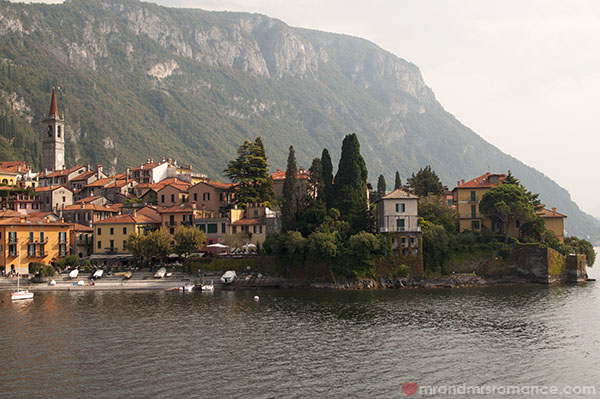 Mr & Mrs Romance - Lake Como - Varenna