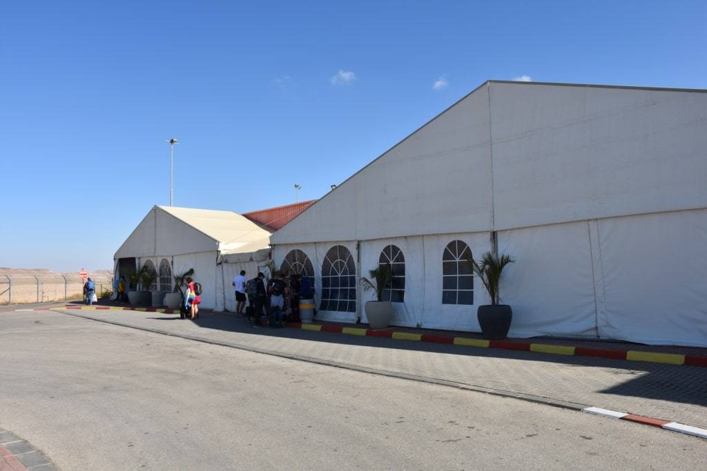 Аэропорт Увда (Овда): как доехать в Эйлат быстро и недорого.