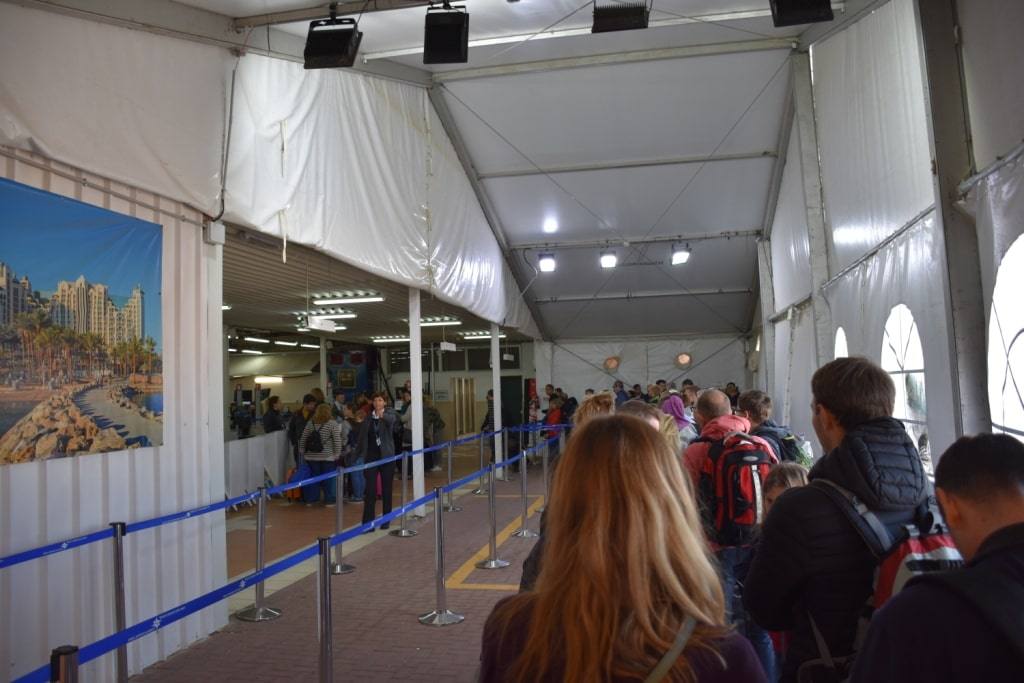 Аэропорт Увда (Овда): как доехать в Эйлат быстро и недорого.