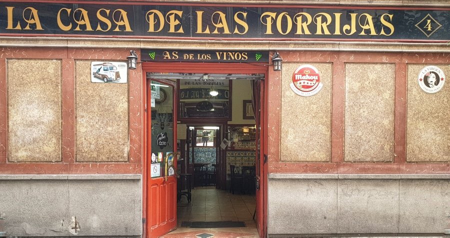 Casa de la Torrijas - French Toast House