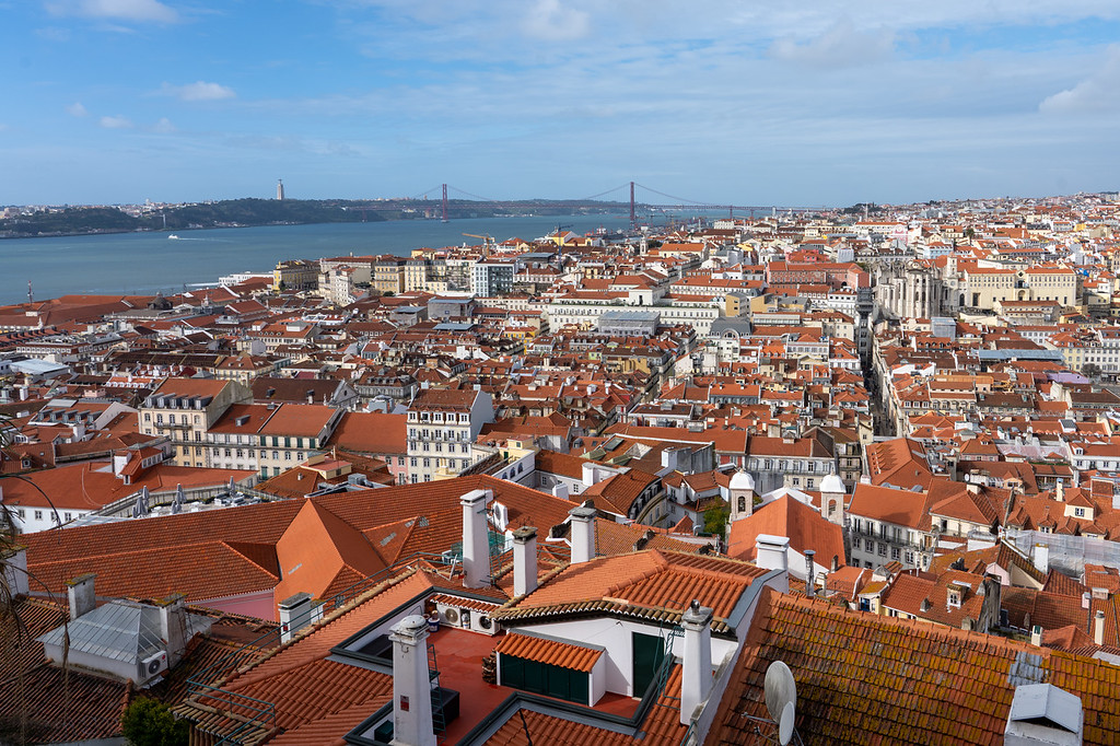 Miradouro do Castelo de São Jorge