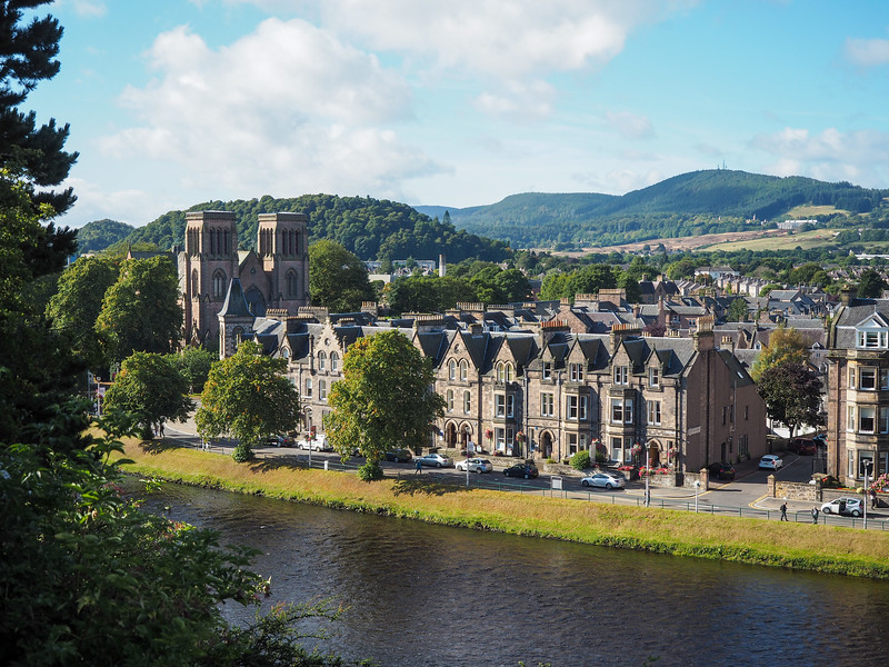 Inverness, Scotland